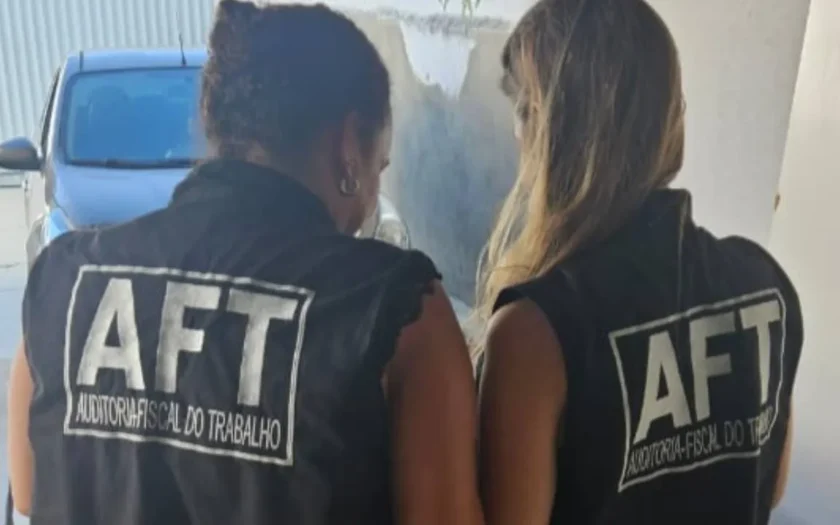 Trabalho analogo a escravidão