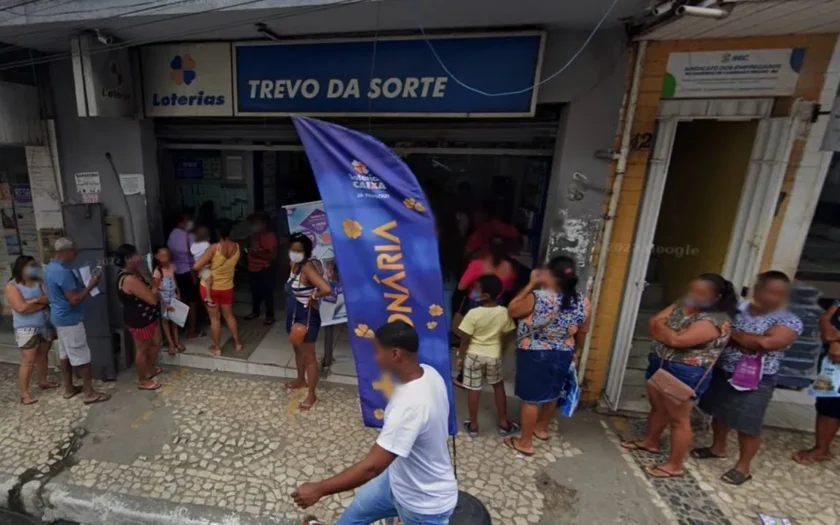 Lotérica Trevo de Sorte Candeias