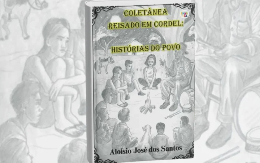 Lançamento coletanea reisados guanambi aloisio
