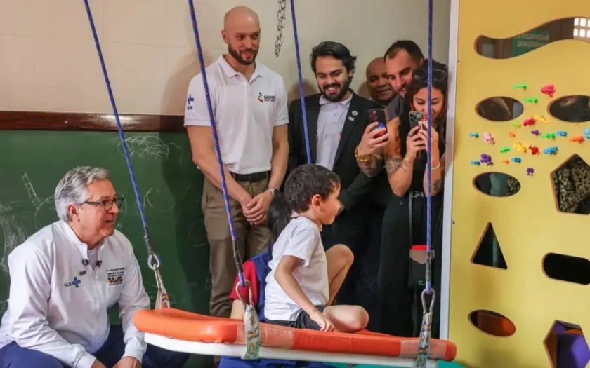 Nova linha de cuidado pede teste para Autismo a partir dos 16 meses