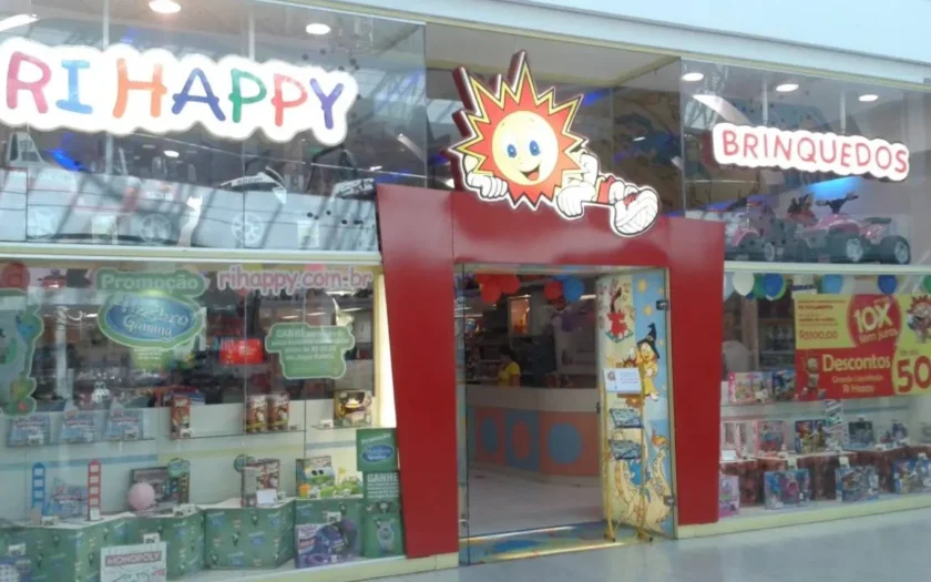 Vagas de emprego Ri Happy