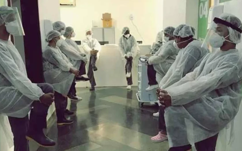 Vagas de emprego S3 saúde
