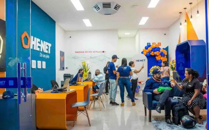 Vagas de Emprego He-net