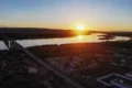 Município mais quente na Bahia neste domingo registrou temperatura máxima de 36,4 ºC.