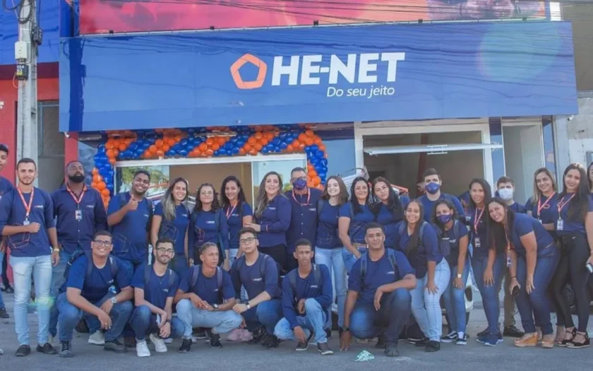 Vagas de emprego HeNet
