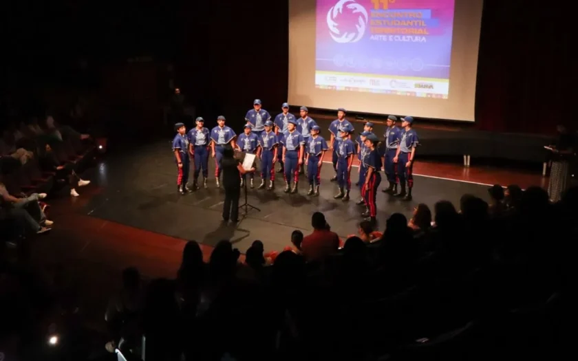 Estudantes da rede estadual participarão da FliConquista 2025