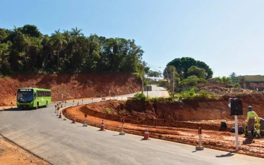 PAC Mobilidade Urbana Bahia