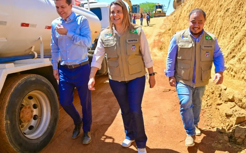 Prefeita de Vitória da Conquista inicia licença de 15 dias e agendas ficam a cargo do vice