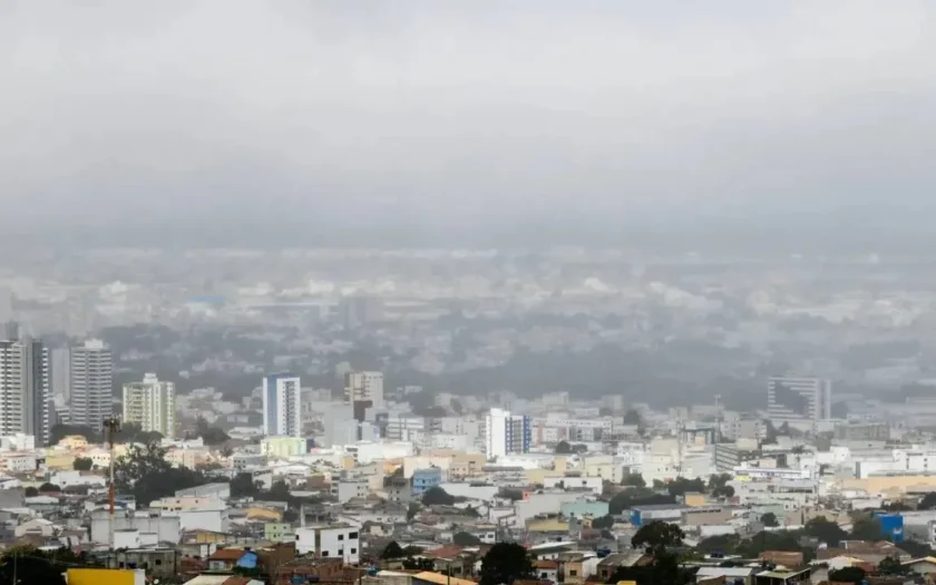Município mais frio na Bahia nesta segunda-feira registrou temperatura mínima de 16,1 ºC