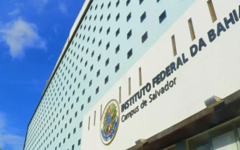 Processo seletivo do IFBA oferta 13 vagas para professores