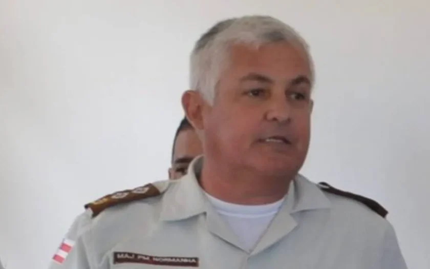 Tenente-coronel da PM foi preso por encobrir milícia na Bahia