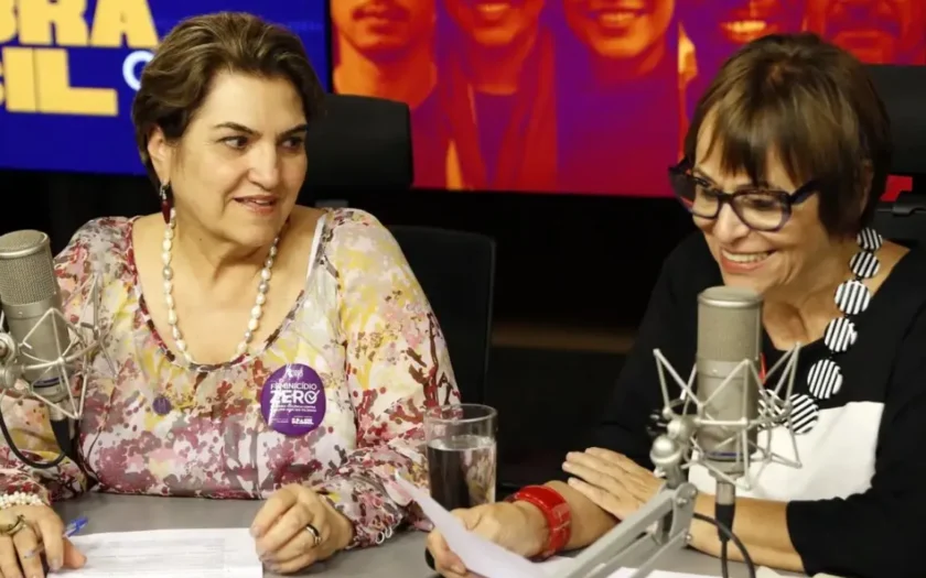 Programa Viva Maria completa 44 anos em defesa das mulheres no rádio