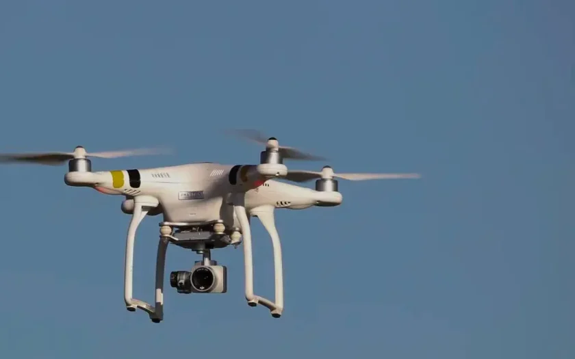 Anac publica manual sobre uso de drones em aeroportos