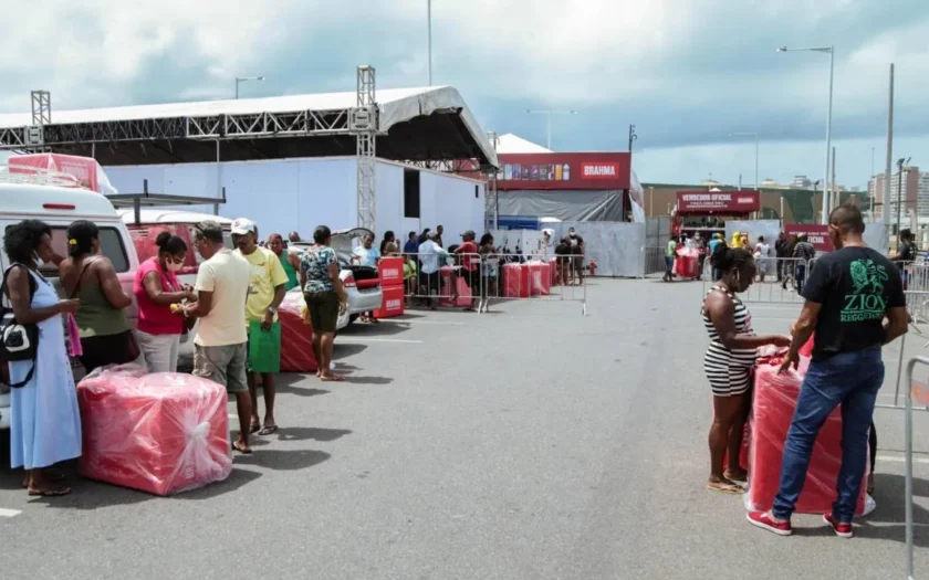 Cadastro de ambulantes para festas populares em Salvador vai até 16 de outubro