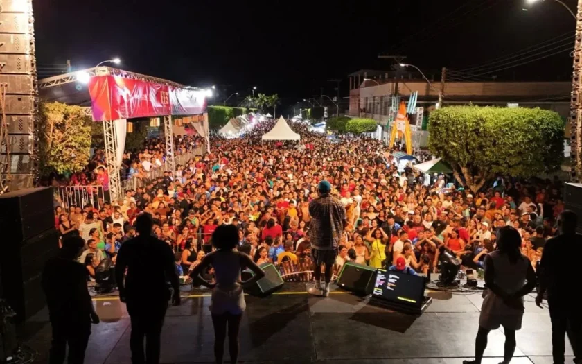 Festival Jua Literária terá Arnaldo Antunes, Itamar Vieira Junior, Russo Passapusso e Letícia Sabatella em Juazeiro