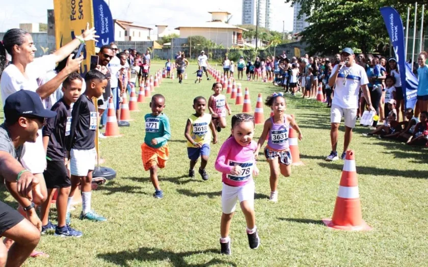 Maratoninha Sesc