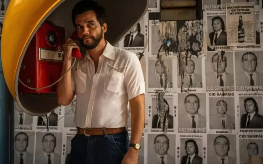 Filme O Agente Secreto será o representante brasileiro no Oscar 2026