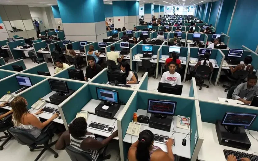 Vagas de emprego BCC