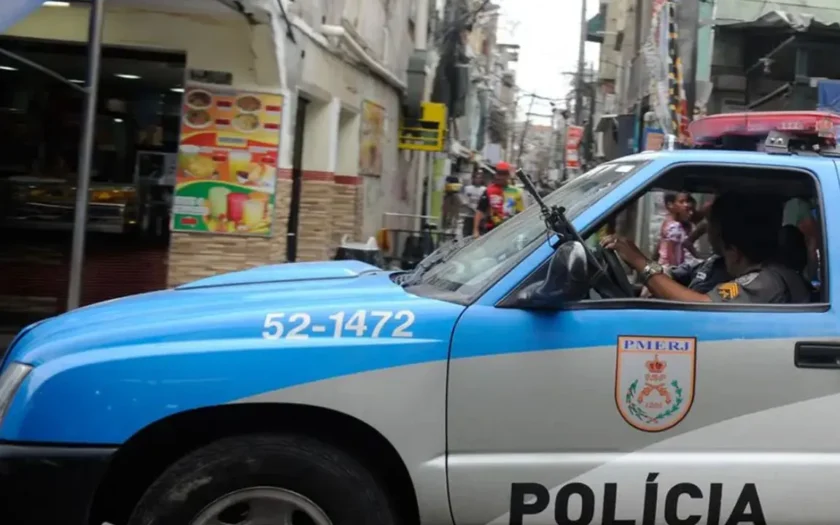 PM apreende sete fuzis em 24 horas em ações contra o crime organizado