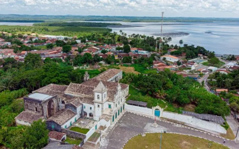 Concurso prefeitura de Cairu