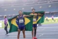 Brasil leva 6 medalhas no 2º dia do Mundial de atletismo paralímpico