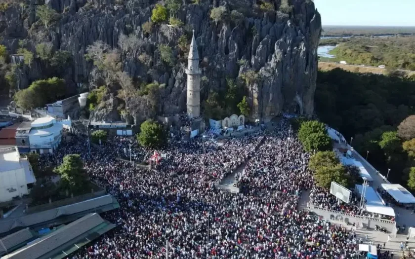 Romaria de Nossa Senhora da Soledade começa sexta-feira em Bom Jesus da Lapa