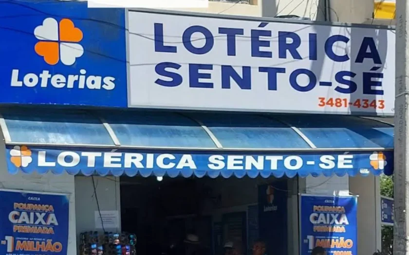 Ganhadores Quina Bom Jesus da Lapa