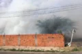 queimada em lote guanambi