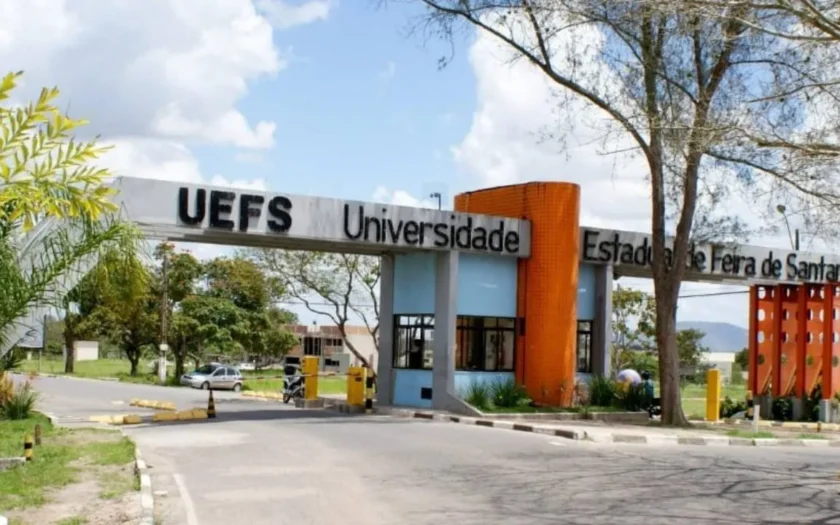 Concurso da Uefs