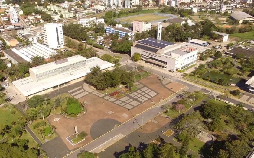 Concurso UFSC
