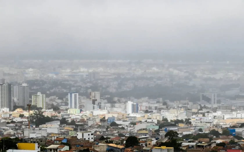 Município mais frio na Bahia nesta quinta-feira registrou temperatura mínima de 12,7 ºC