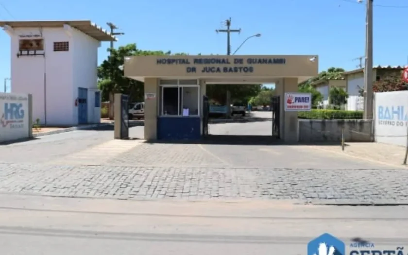 Morador de Pilões sofre queda de escada e falece no Hospital Geral de Guanambi