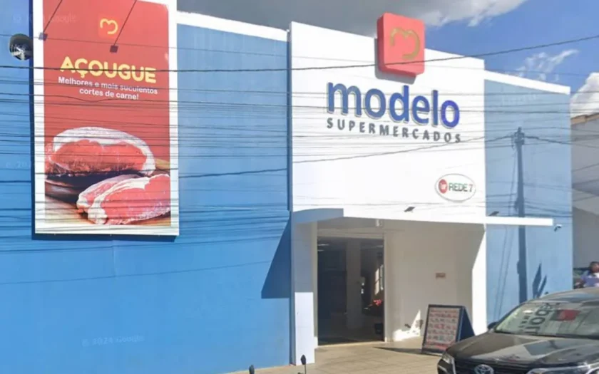 Vagas de emprego Supermercado Modelo