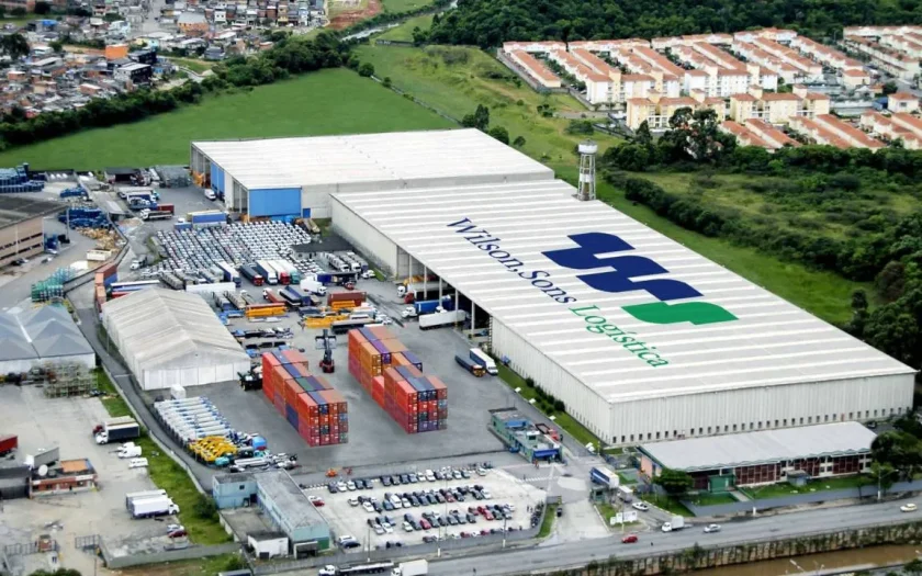 Vagas de emprego Wilson Sons