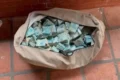 Operação na Bahia contra crimes de extorsão apreendeu mais R$ 3 milhões