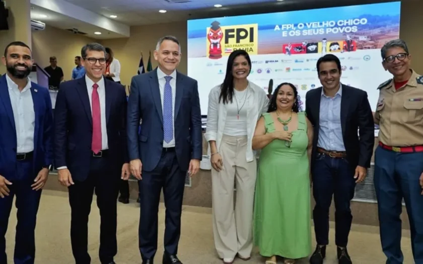 Seagri e Adab integram nova etapa da Fiscalização Preventiva Integrada (FPI) da Bacia do São Francisco