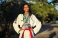 Estudante baiana de 16 anos é campeã brasileira de Taekwondo