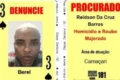 Três de Espadas do Baralho do Crime foi preso pela Polícia Civil