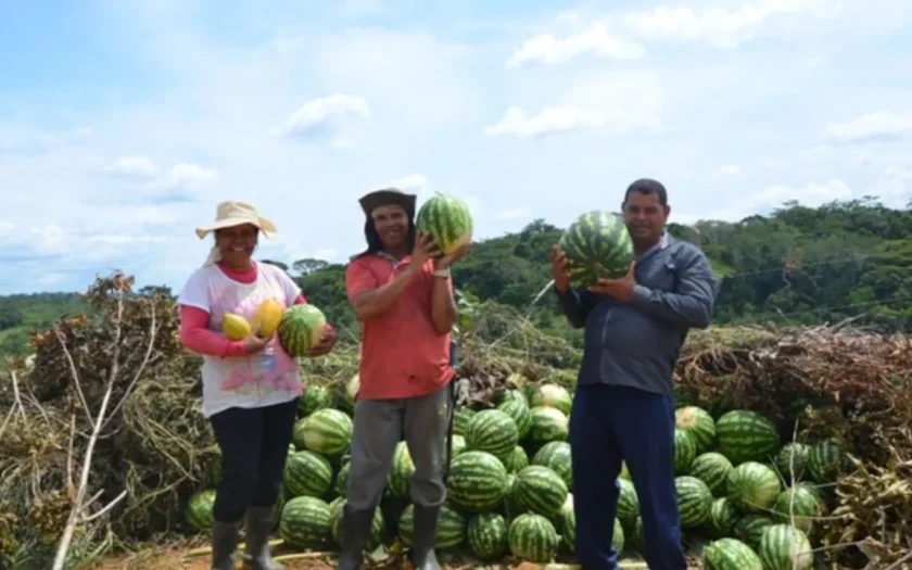 Governo liberou R$ 4,6 milhões para atividades produtivas e habitação de beneficiários da Reforma Agrária na Bahia