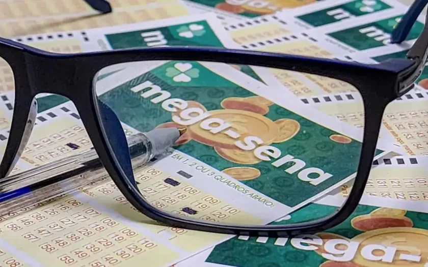 Mega-Sena sorteia nesta terça-feira prêmio acumulado em R$ 27 milhões