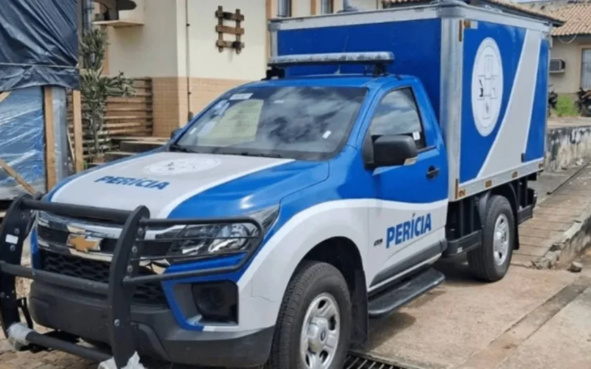 Rabecão DPT de Guanambi