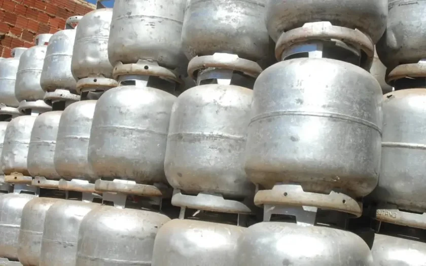 Gás de cozinha Gás do povo
