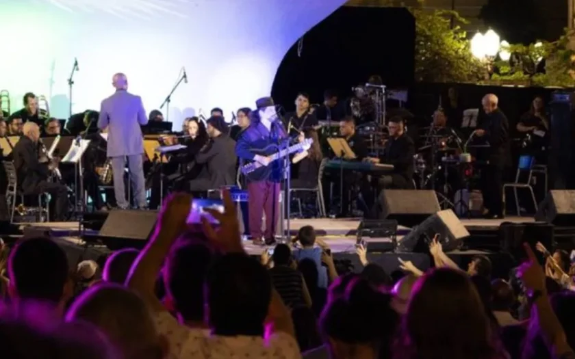 Festival de Música Geraldo Azevedo 2025 abriu inscrições