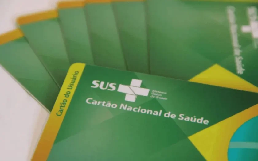 Ministério da Saúde inicia emissão do Cartão SUS via CPF