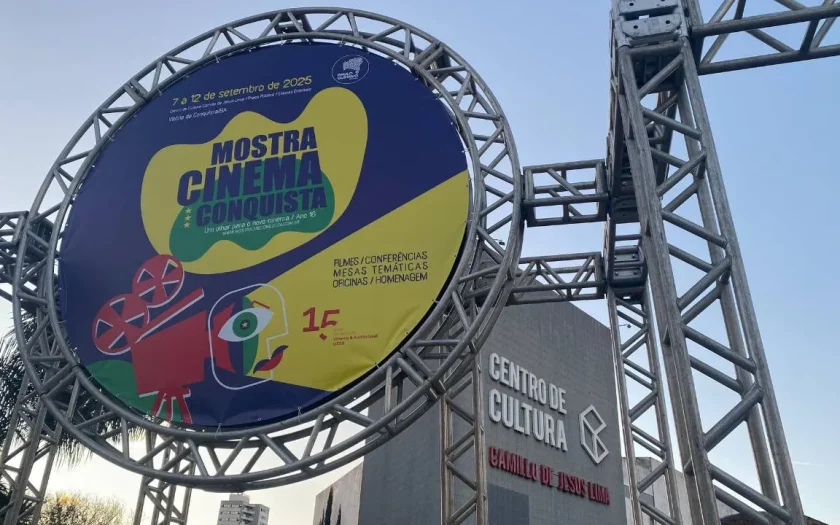 Mostra Conquista de Cinema