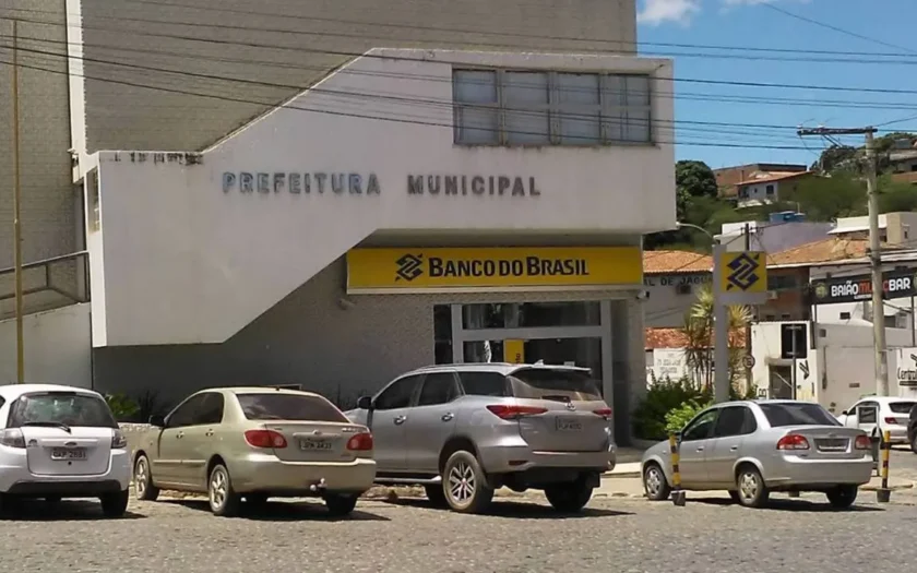Concurso Prefeitura de Jaguaquara