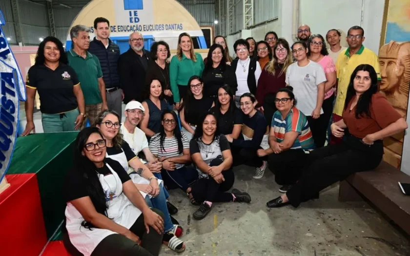 Vitória da Conquista se prepara para desfile de Sete de Setembro