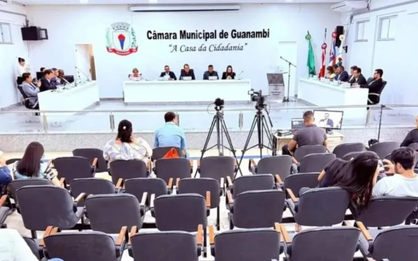 Câmara de Guanambi aprova lei que responsabiliza agressores por custos de atendimento
