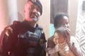 Guarda Municipal salva bebê com manobra de desengasgo em Vitória da Conquista