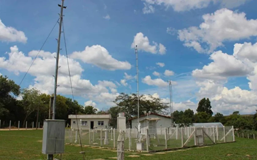 estacao meteorologica